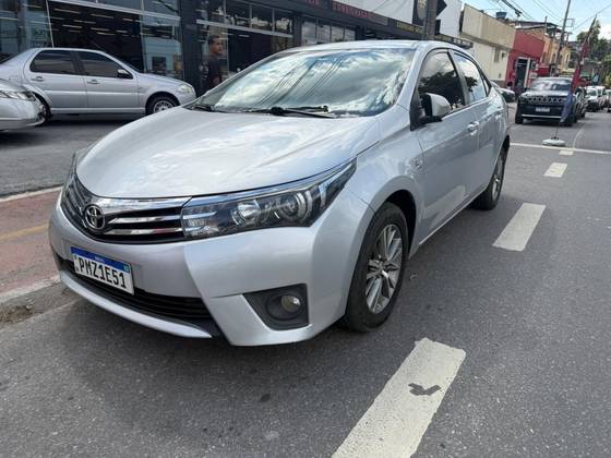 TOYOTA COROLLA 2.0 ALTIS 16V FLEX 4P AUTOMÁTICO